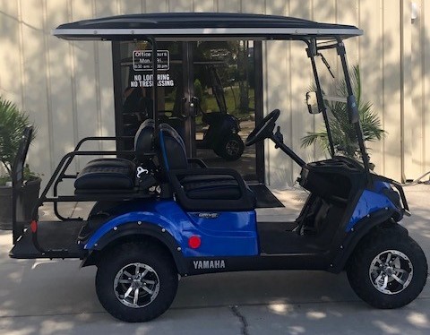 Golf Cart Image 1