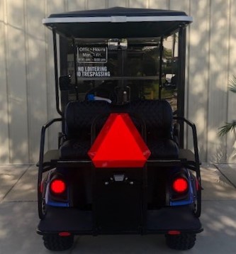 Golf Cart Image 4
