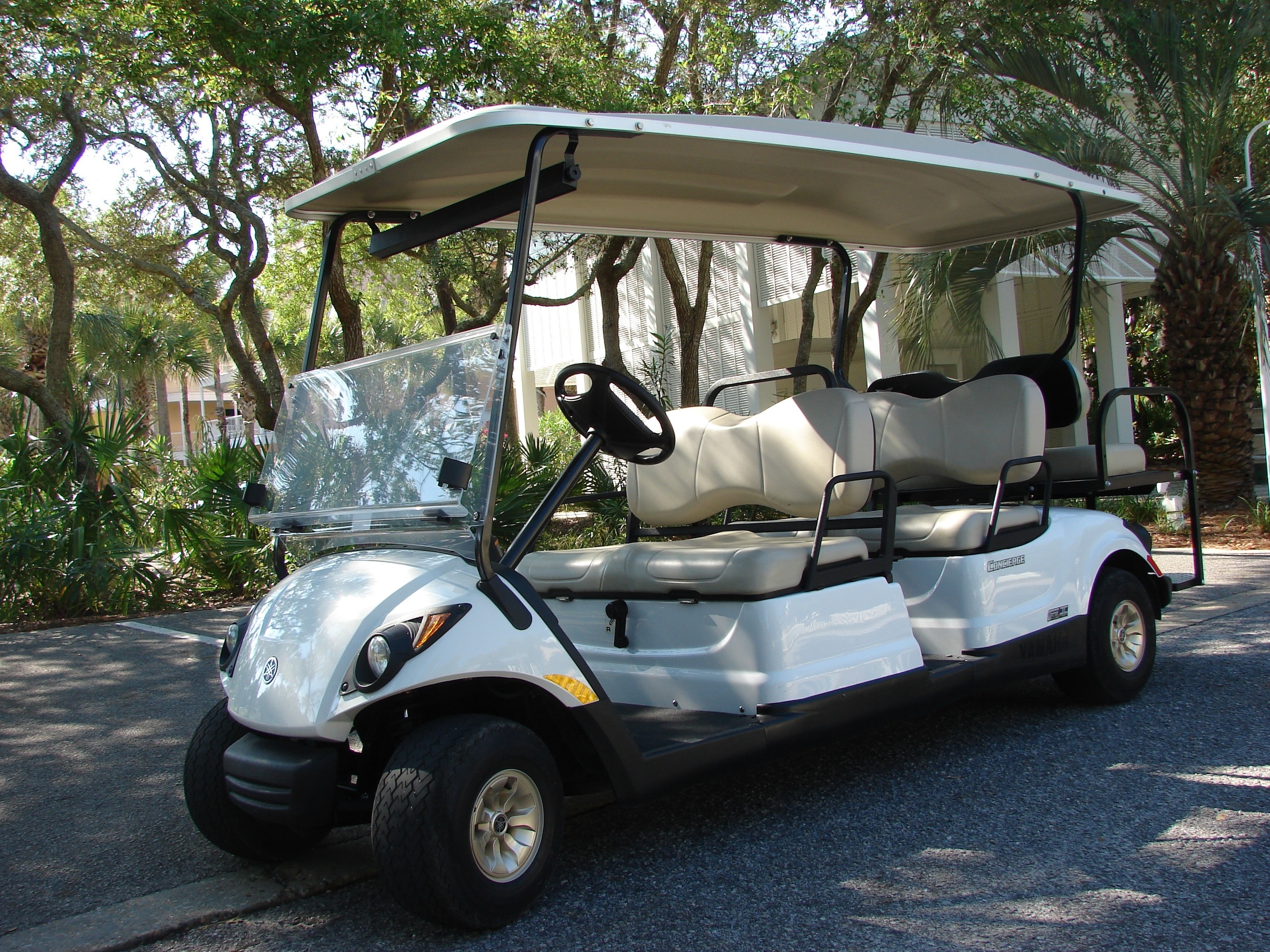 Utility Vehicle Rentals, Golf Cart Rentals
