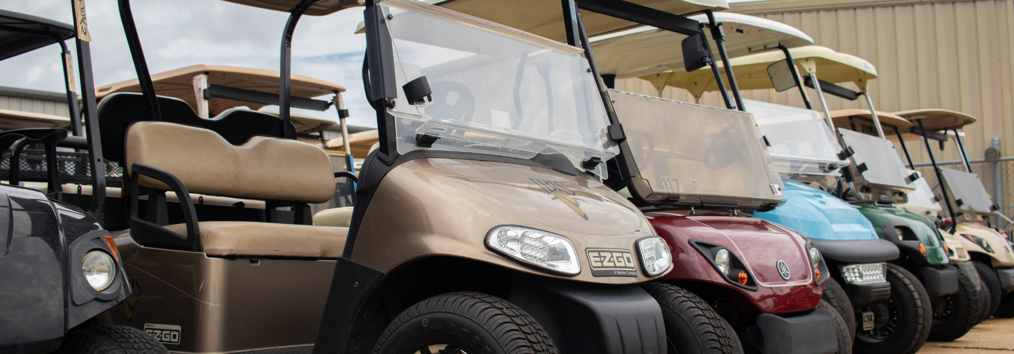 2021 E-Z-GO RXV for sale in Panama City Golf Carts, Panama City Beach, Florida