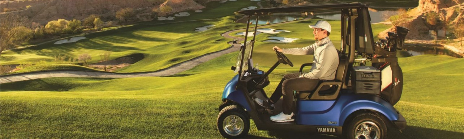 2021 Yamaha Golf Car for sale in Panama City Golf Carts, Panama City Beach, Florida