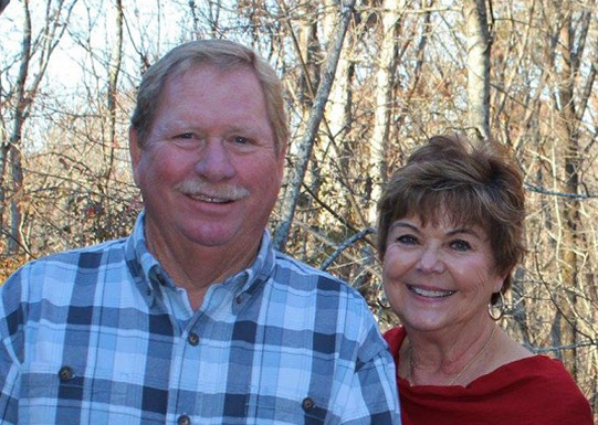 Randy and Lynn Couch