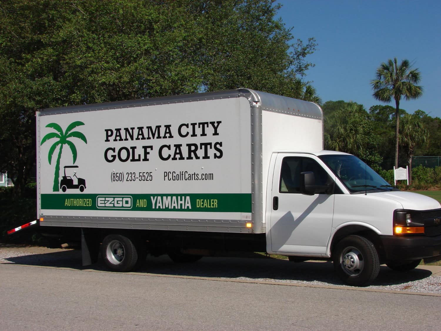 Our Rentals Panama City Golf Carts Panama City Beach Florida